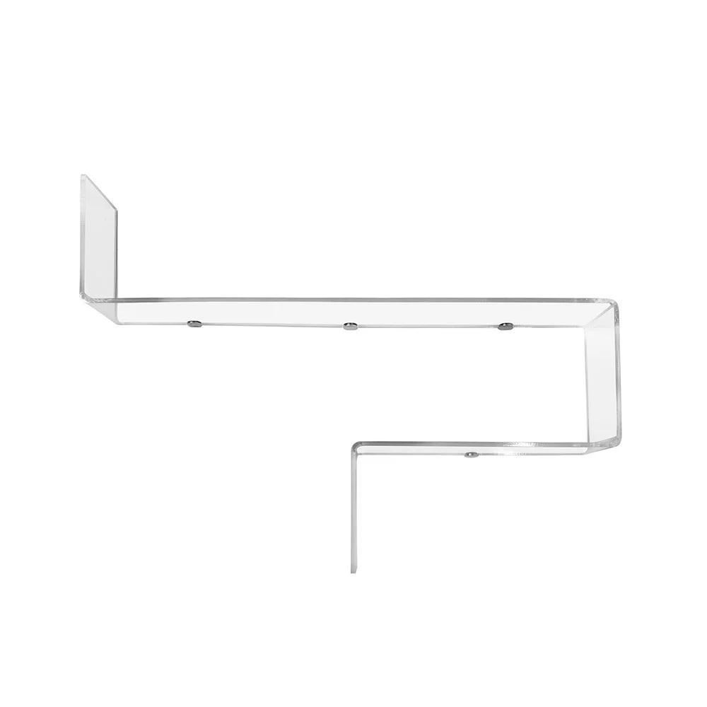 Iplex Design Va-Et-Vient collezione mensole da parete in plexiglass di varie misure