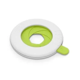 SPAGHETTI MEASURE WHITE/GREEN