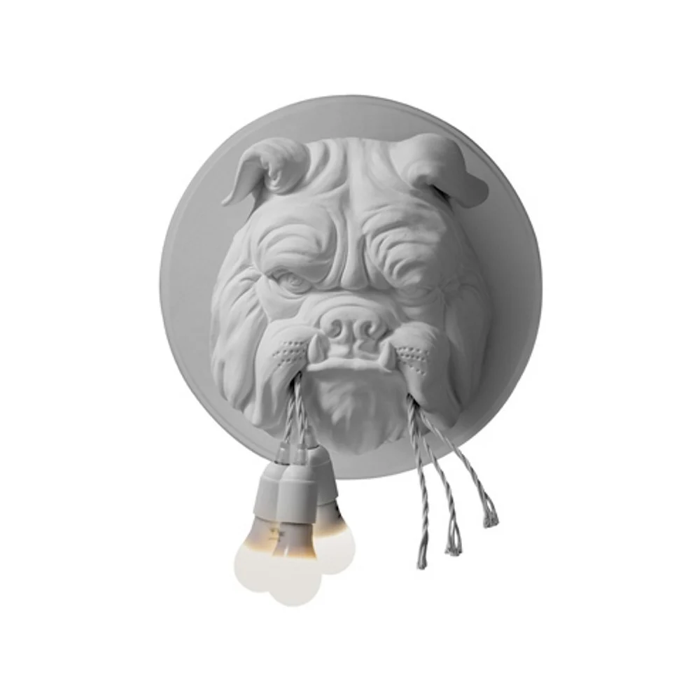 Karman Amsterdam lampada a parete realizzata in Italia disponibile in due finiture
