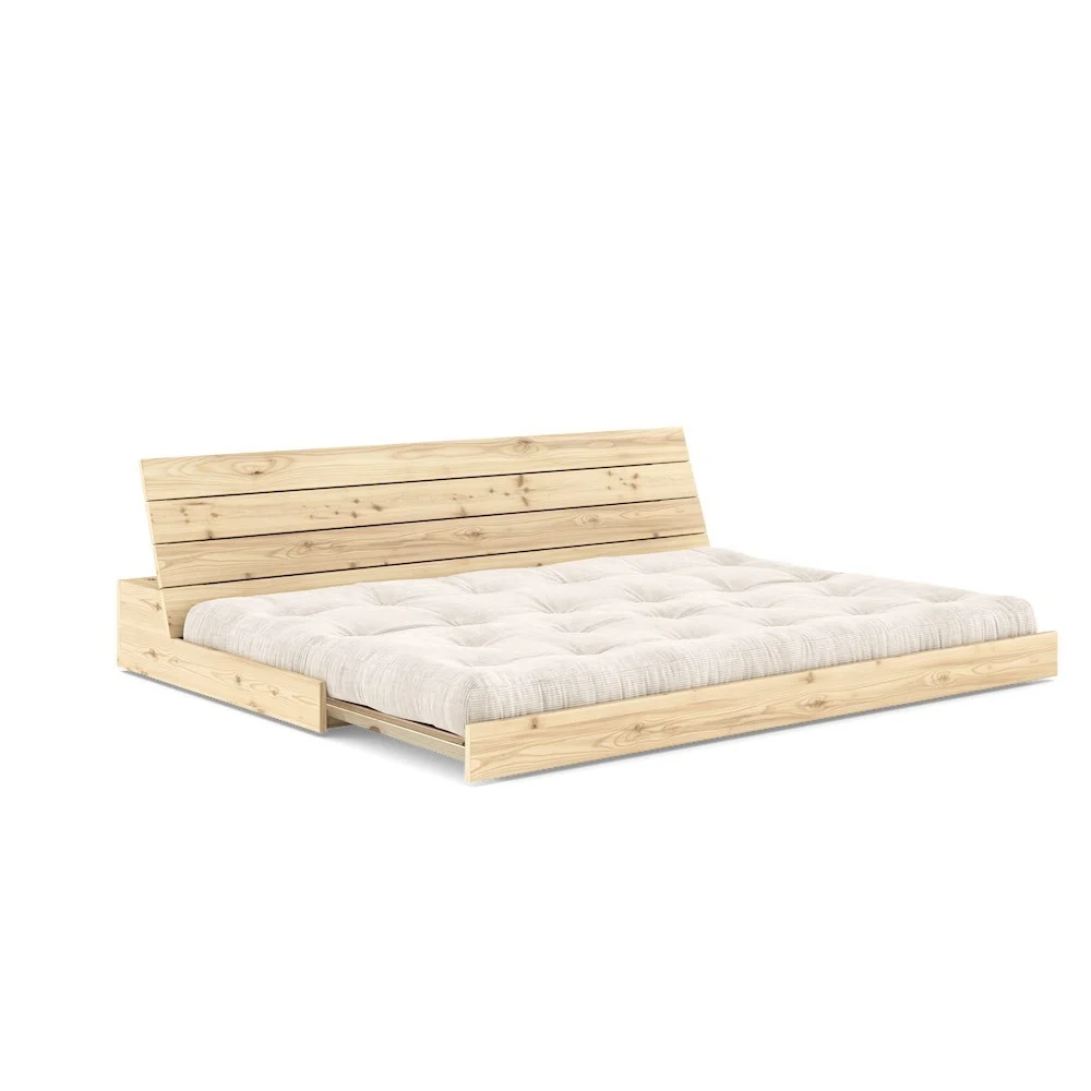 Karup Base divano letto trasformabile adatto per arredo in stile nordico