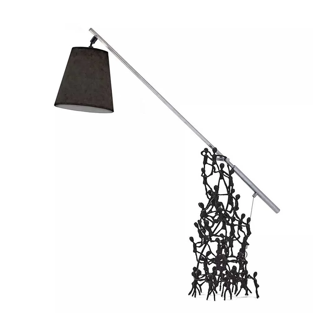 Kenneth Cobonpue Boom Town lampada da tavolo di alto design