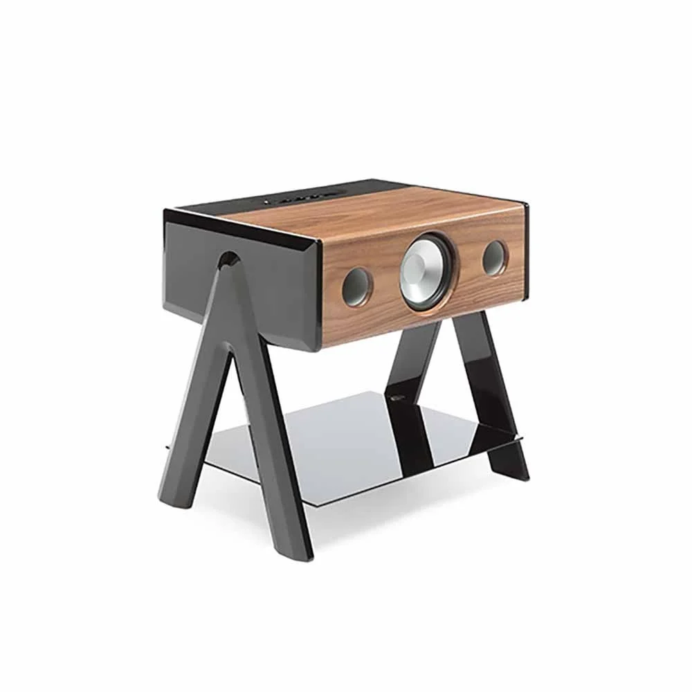 La Boite Concept Cube diffusore acustico wireless in legno