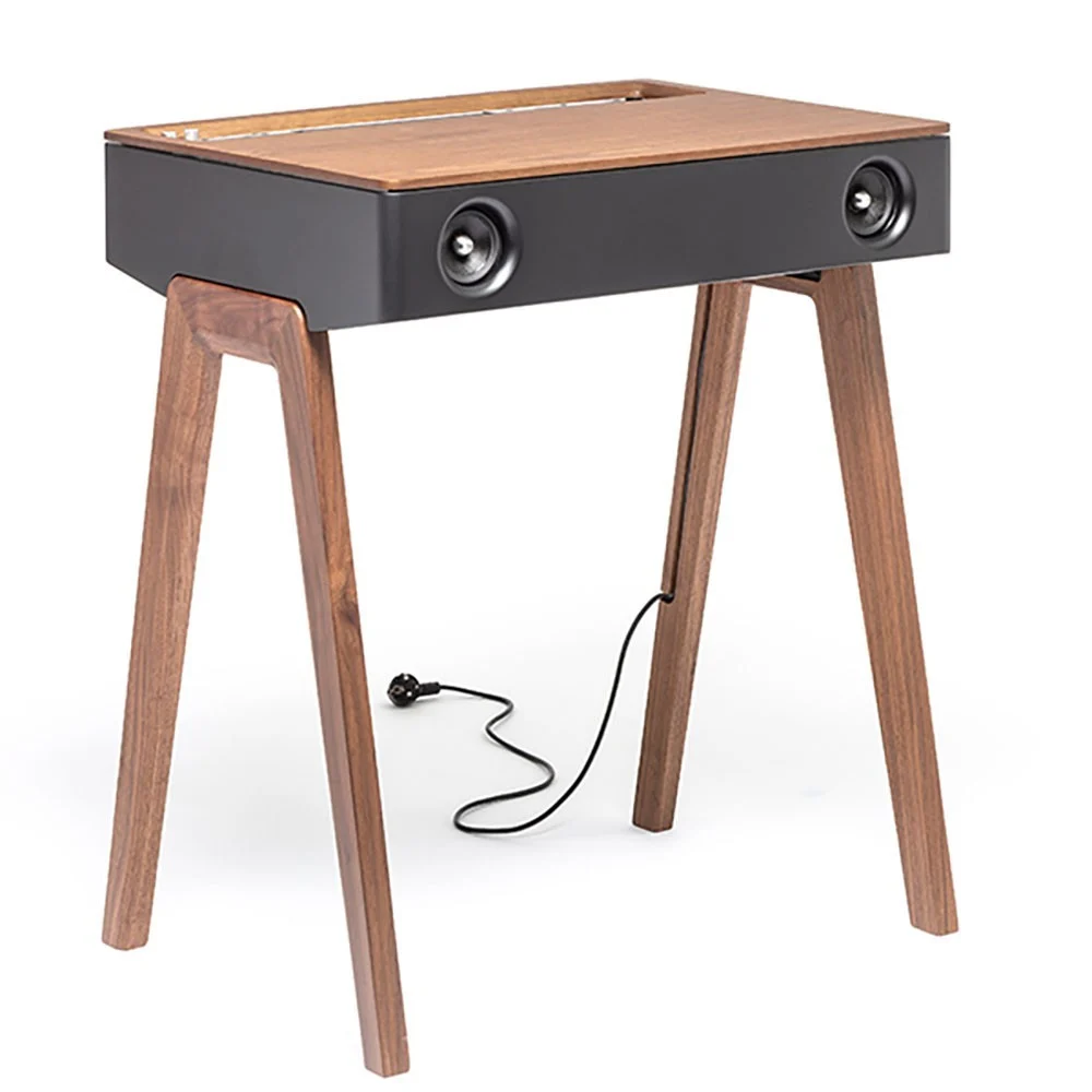 La Boite Concept LX diffusori acustici wireless in legno