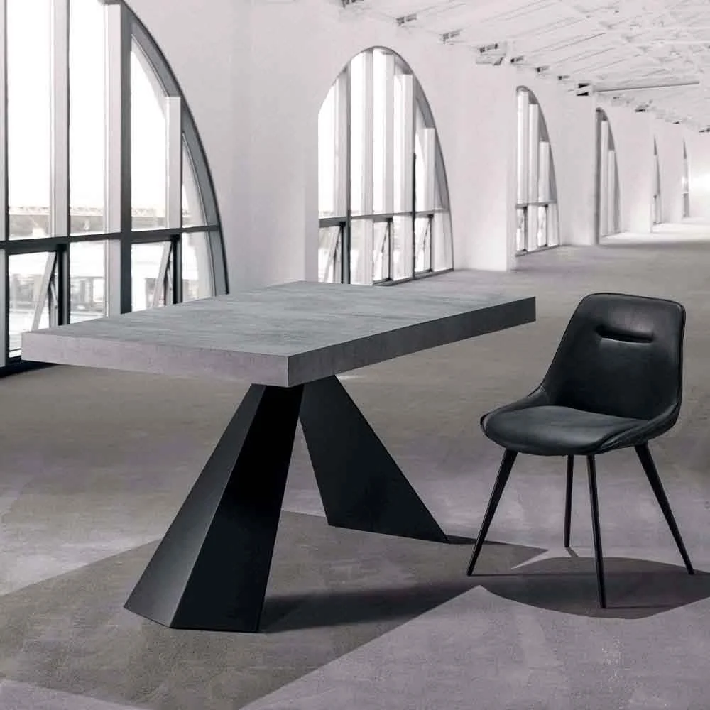Tavolo Domus allungabile design moderno – La Seggiola