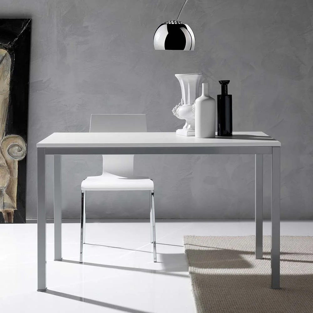 Tavolo Kerwin fisso dallo stile moderno – La Seggiola