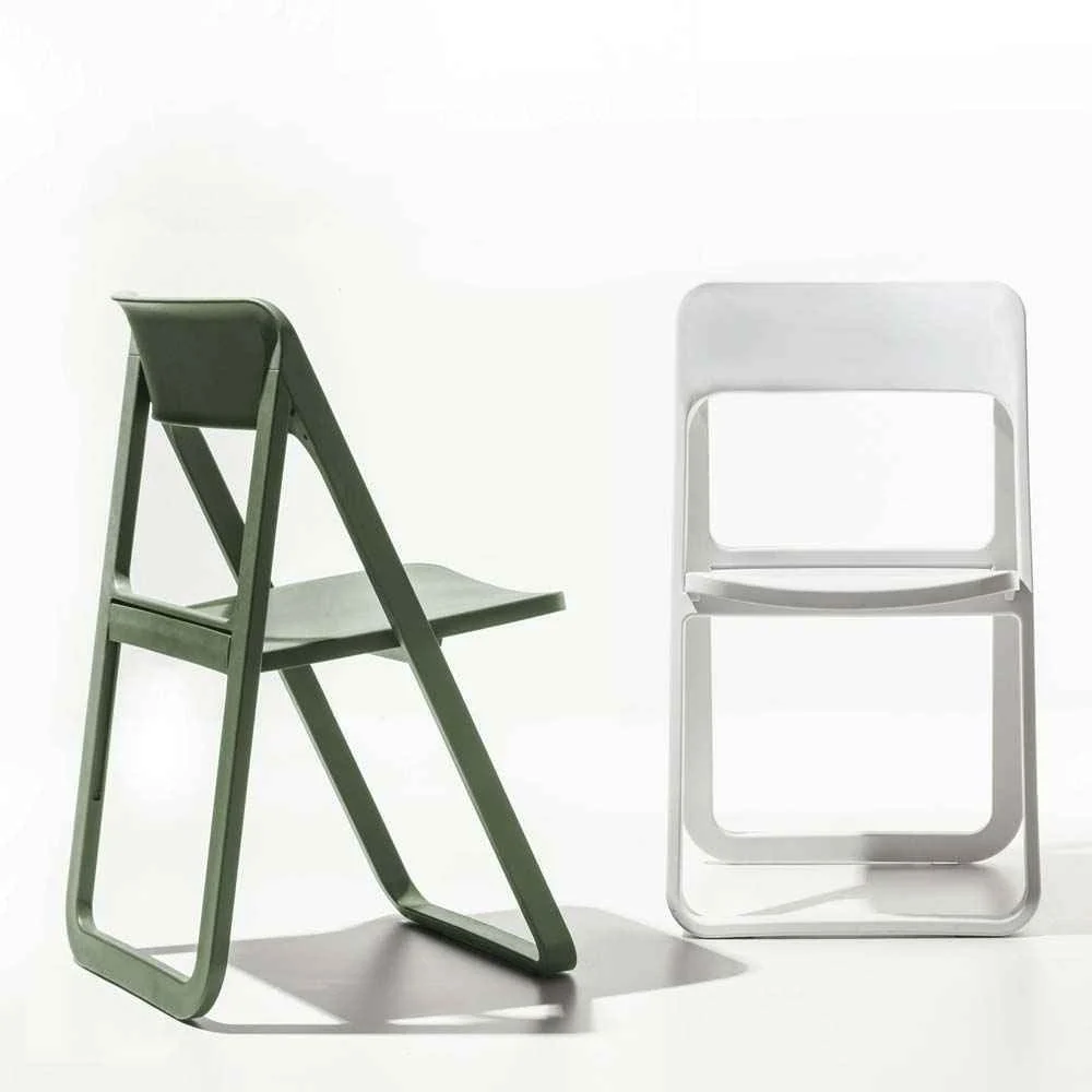 Sedia pieghevole da giardino Dreen – La Seggiola
