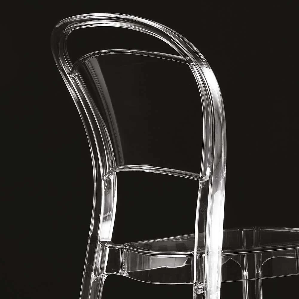 Sedia di design Voila in policarbonato – La Seggiola