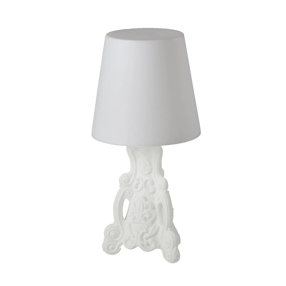 Lady of Love lampada da tavolo adatta per interno ed esterno