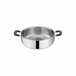 PRATICA CASSERUOLA BASSA INOX CM 26