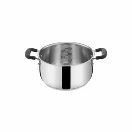 PRATICA CASSERUOLA FONDA INOX CM 22