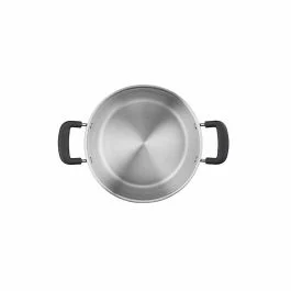 PRATICA PENTOLA INOX CM 22
