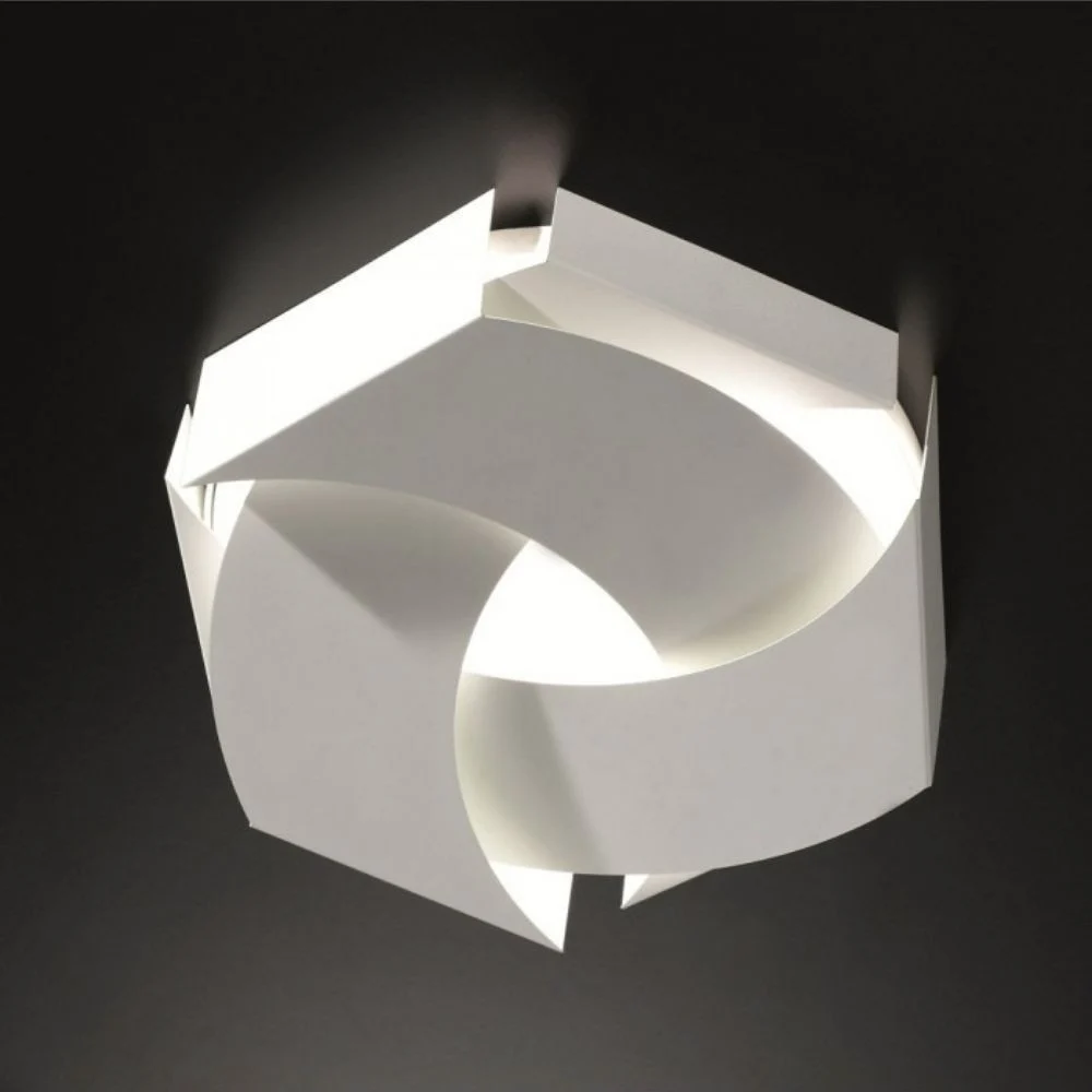 Lampada a soffitto Cosmo di Selene Illuminazione a LED
