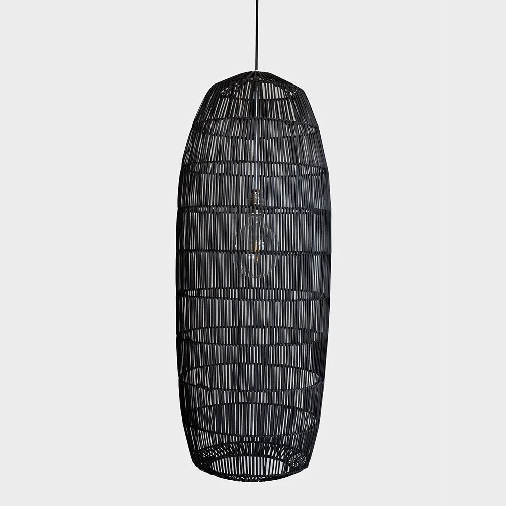 Lampada a sospensione Black Pickle L
