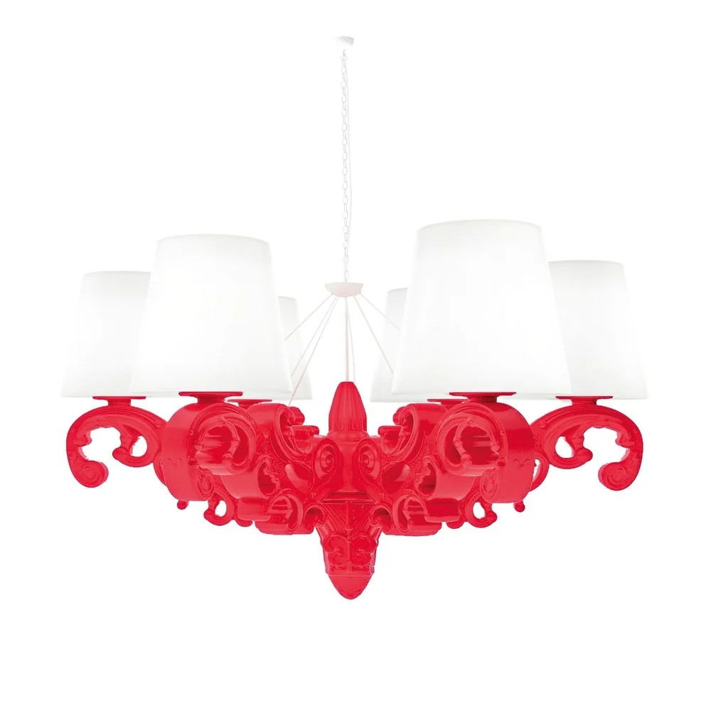 Lampada a Sospensione Crown of Love Slide Design