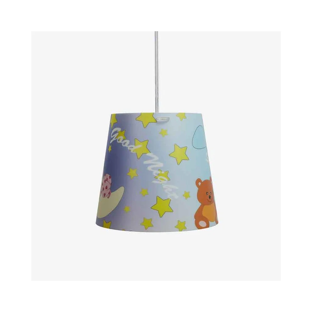 Lampada a sospensione Kone con Diffusore in Sandylex e Finiture in Metacrilato