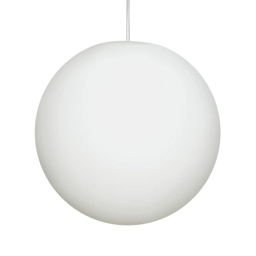 Lampada a sospensione Luna L.