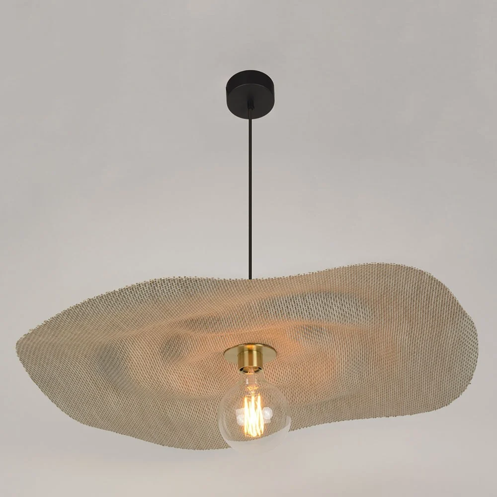 Lampada a sospensione Rivage L