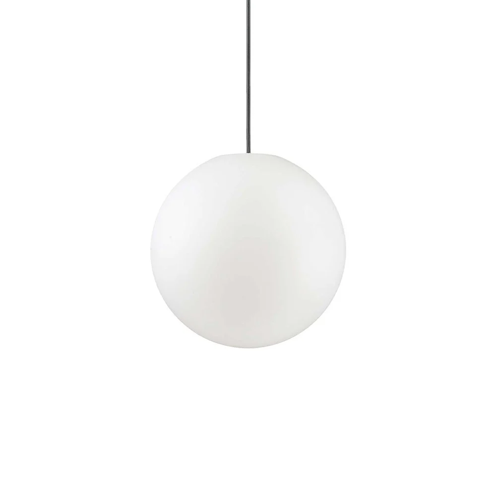 Lampada a sospensione Sole di Ideal-lux per esterno