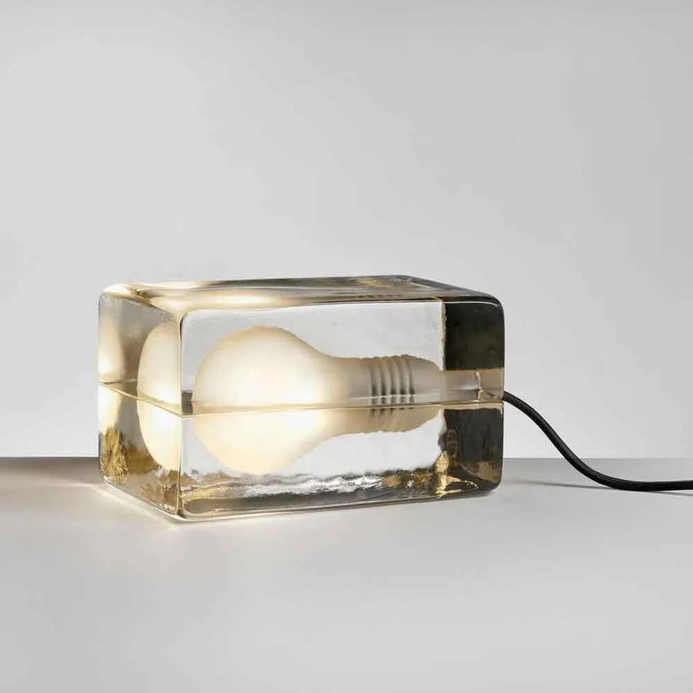 Lampada Block