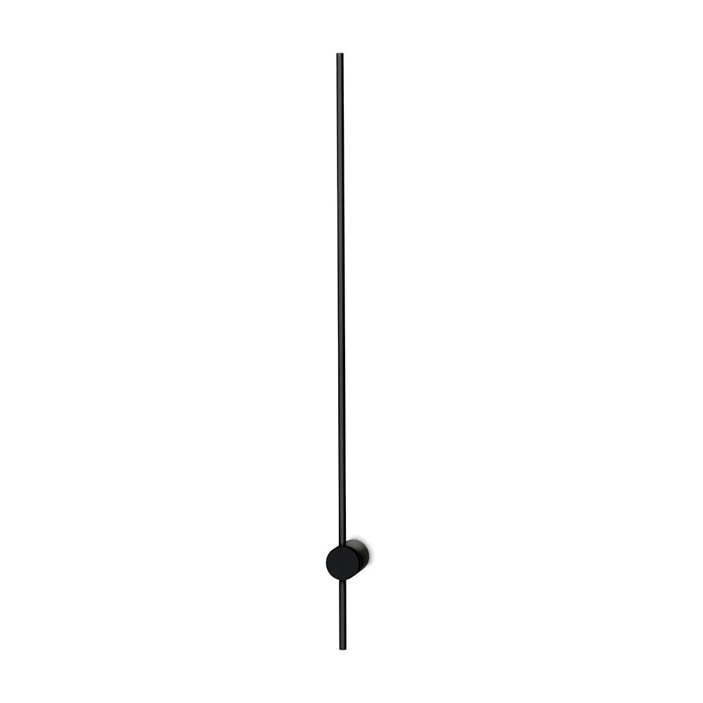 Lampada da parete Essence di Ideal Lux disponibile in due finiture con lampada a led