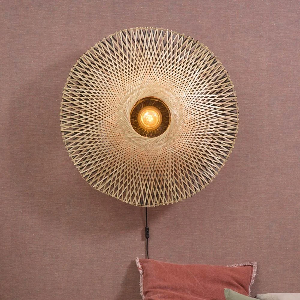 Lampada da parete Kalimantan L.