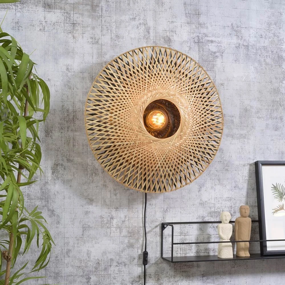 Lampada da parete Kalimantan M.