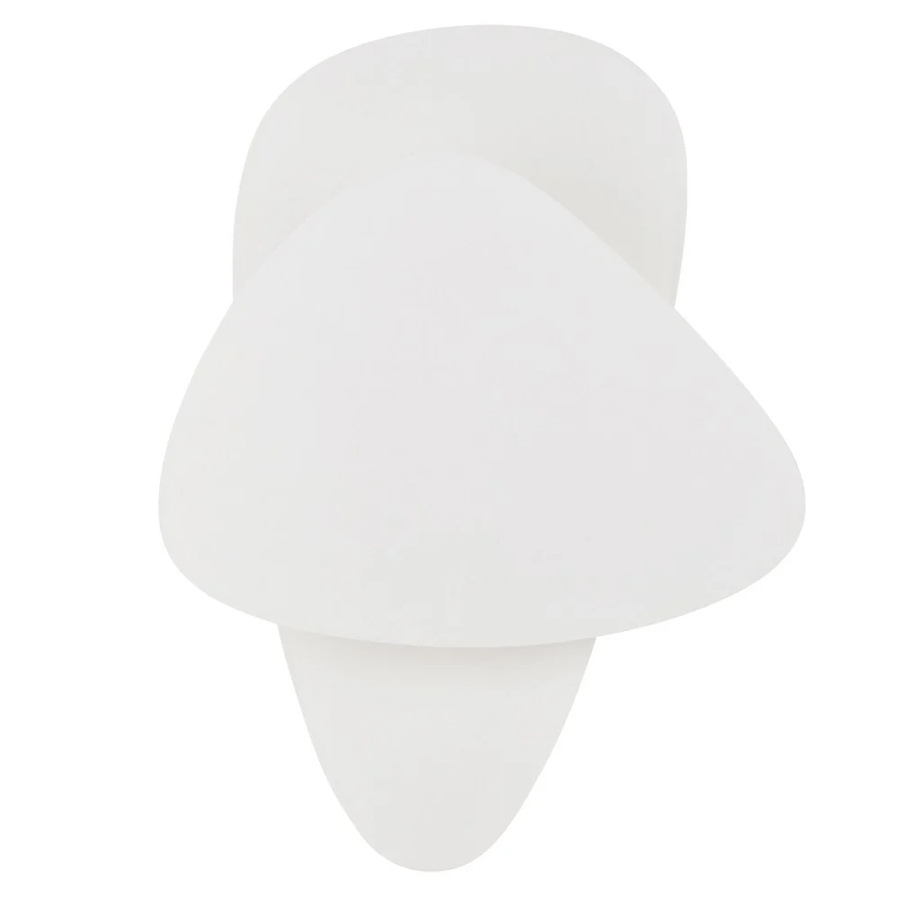 Lampada da parete Screen bianca 2