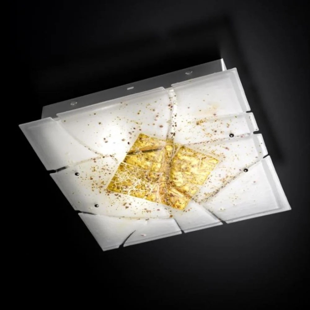 Lampada da soffitto Frame di Selene Illuminazione