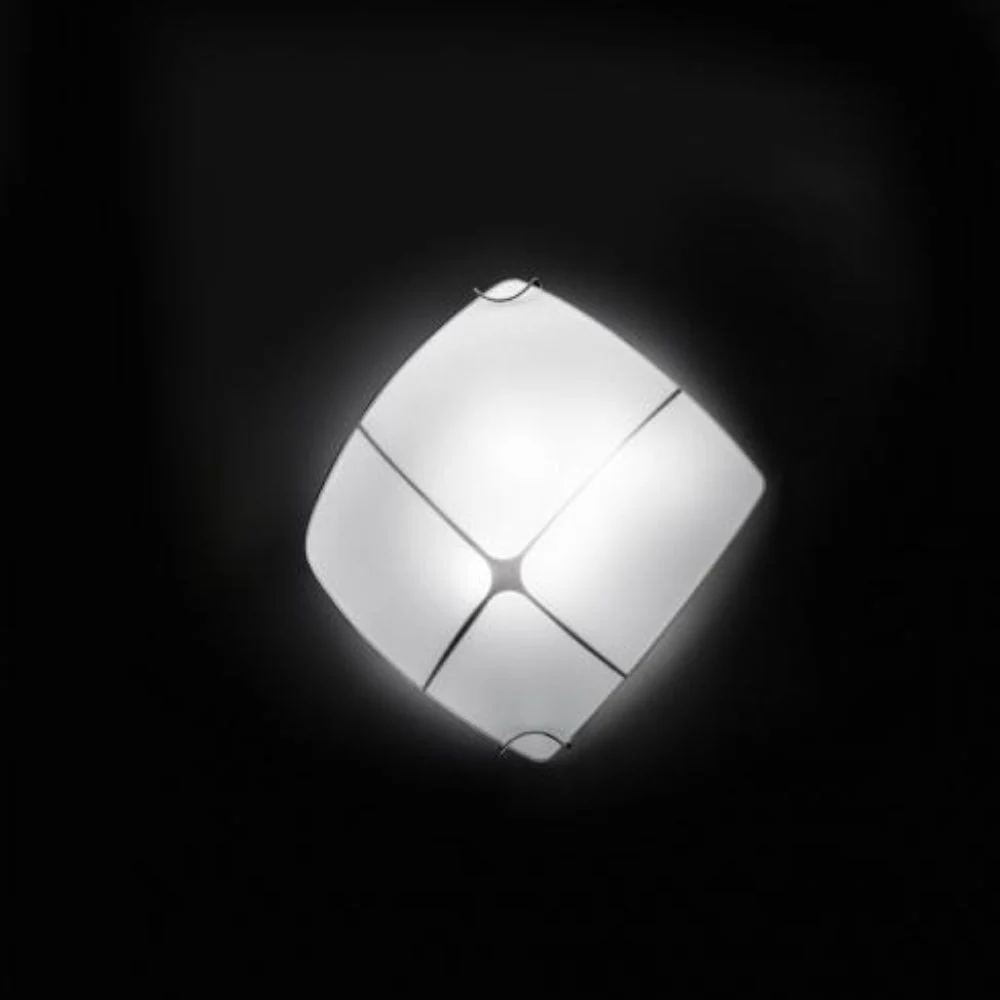 Lampada da soffitto Texas di Selene Illuminazione in piu dimensioni e finiture