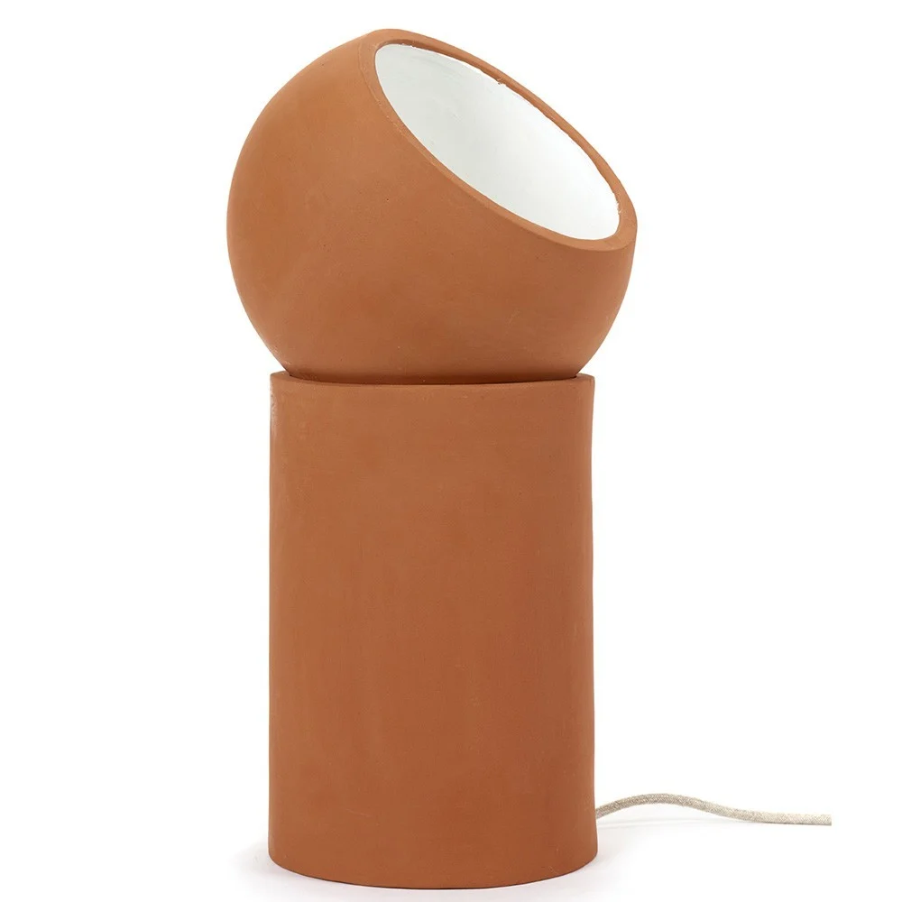 Lampada da tavolo Terra L