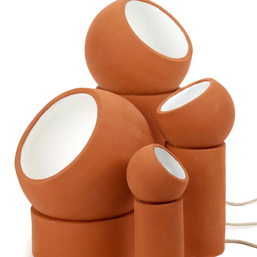 Lampada da tavolo Terra XL