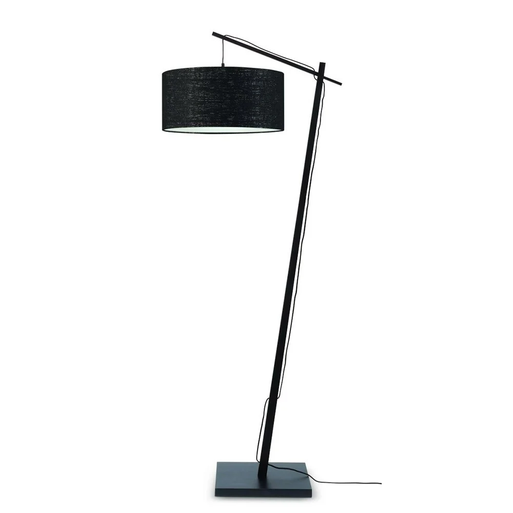 Lampada da terra Andes nera