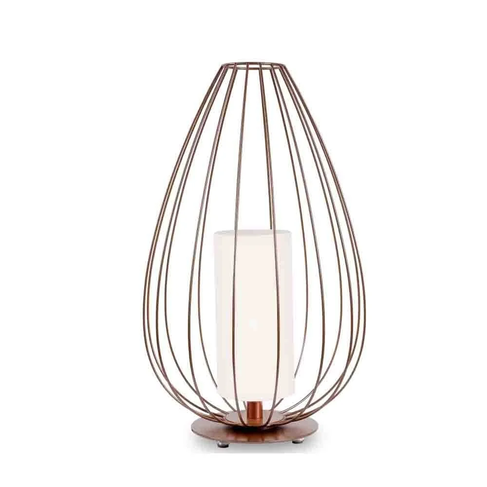 Lampada da terra Cell per esterno - Karman