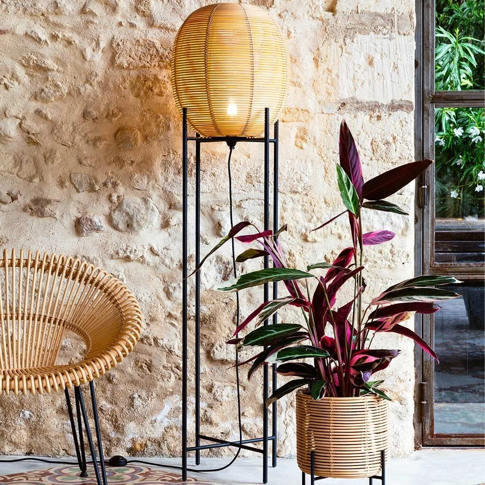 Lampada da terra Sari L