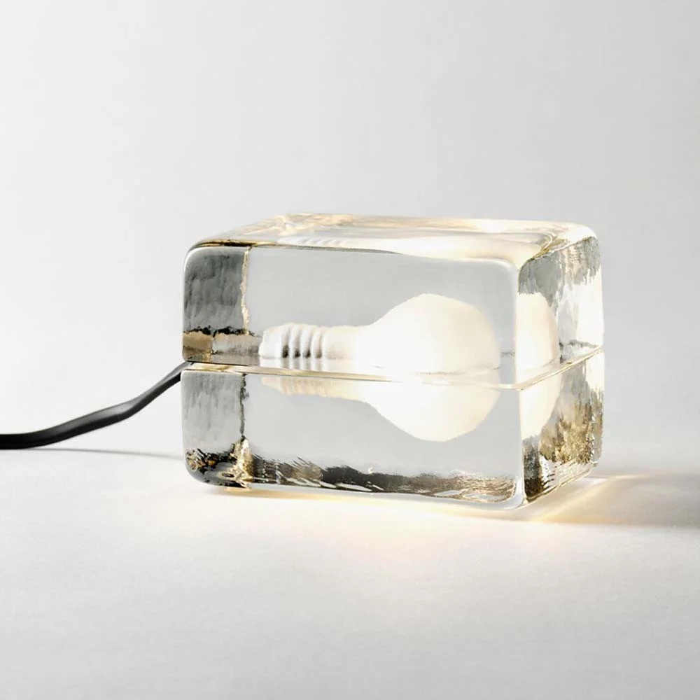 Lampada Mini Block
