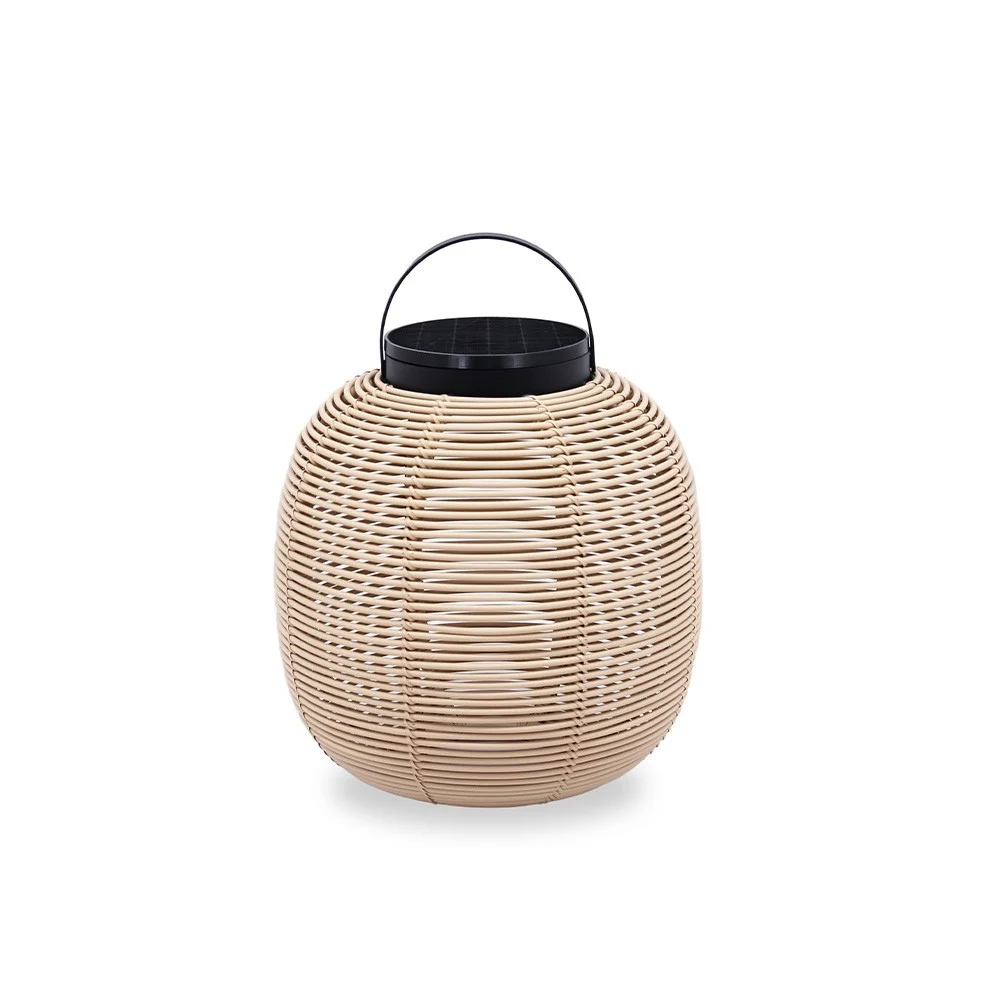 Lanterna Tika cammello H41