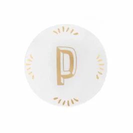 LETTERING PIATTINO LETTERA P