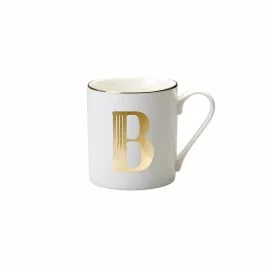 LETTERING MUG LETTERA B