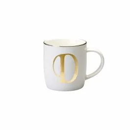 LETTERING MUG LETTERA D