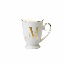 LETTERING MUG LETTERA M