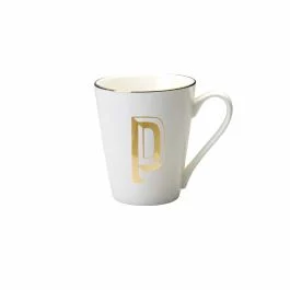 LETTERING MUG LETTERA P