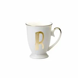 LETTERING MUG LETTERA R