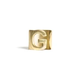 LETTERING PORTA TOVAGLIOLO G