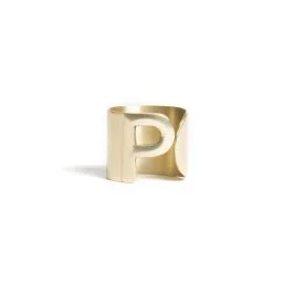 LETTERING PORTA TOVAGLIOLO P