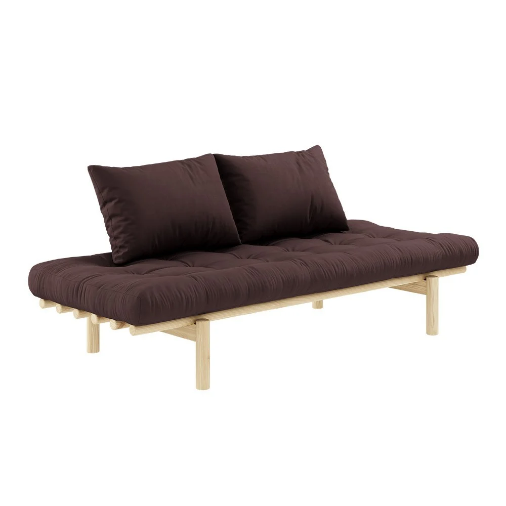 Lettino Pace 715 Marrone