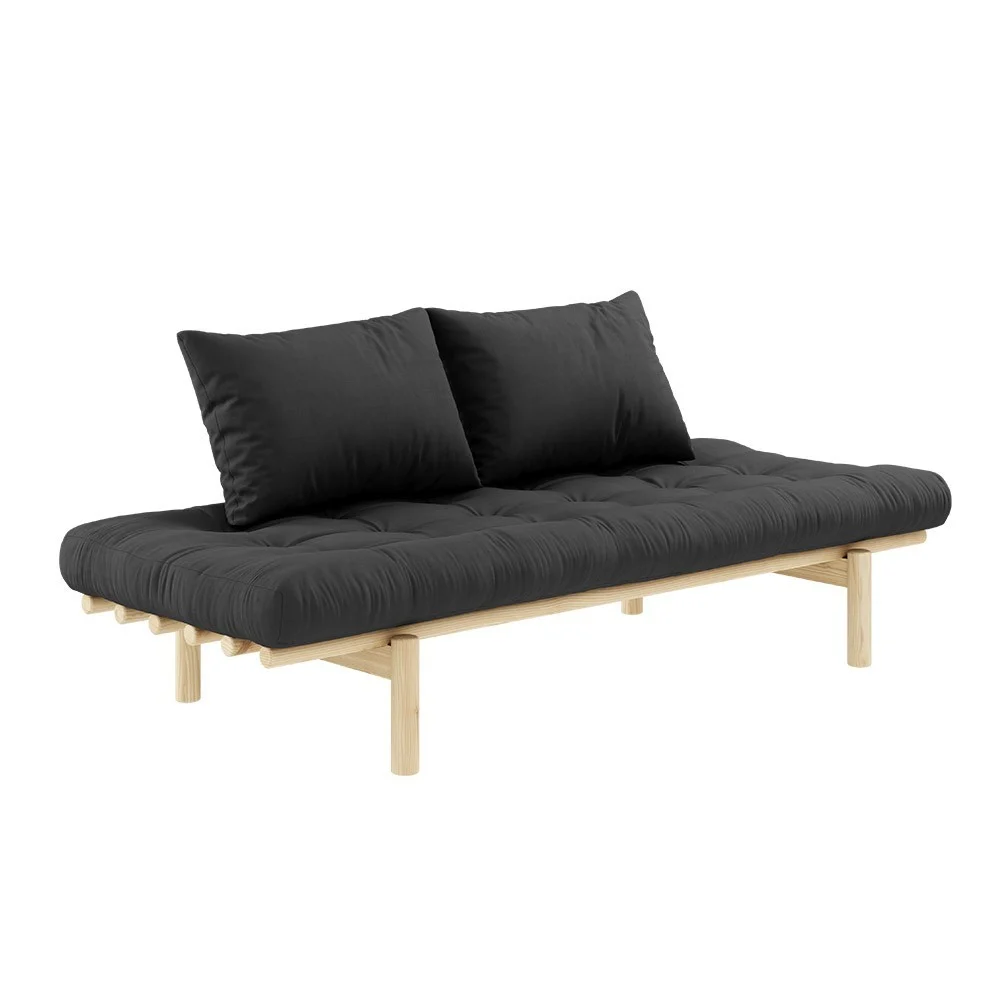 Lettino Pace 734 Grigio scuro