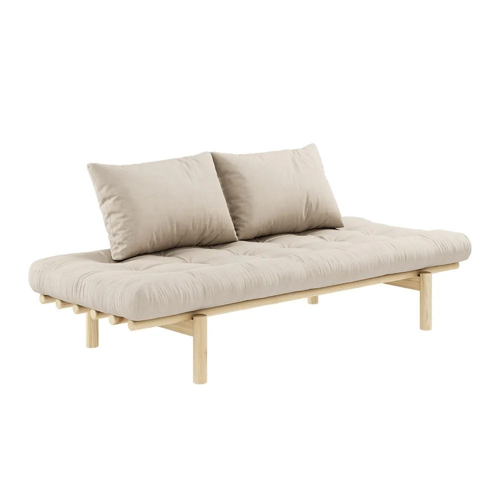 Lettino Pace 747 Beige