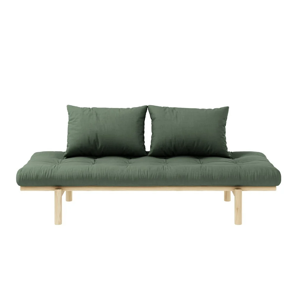 Lettino Pace 756 Verde oliva