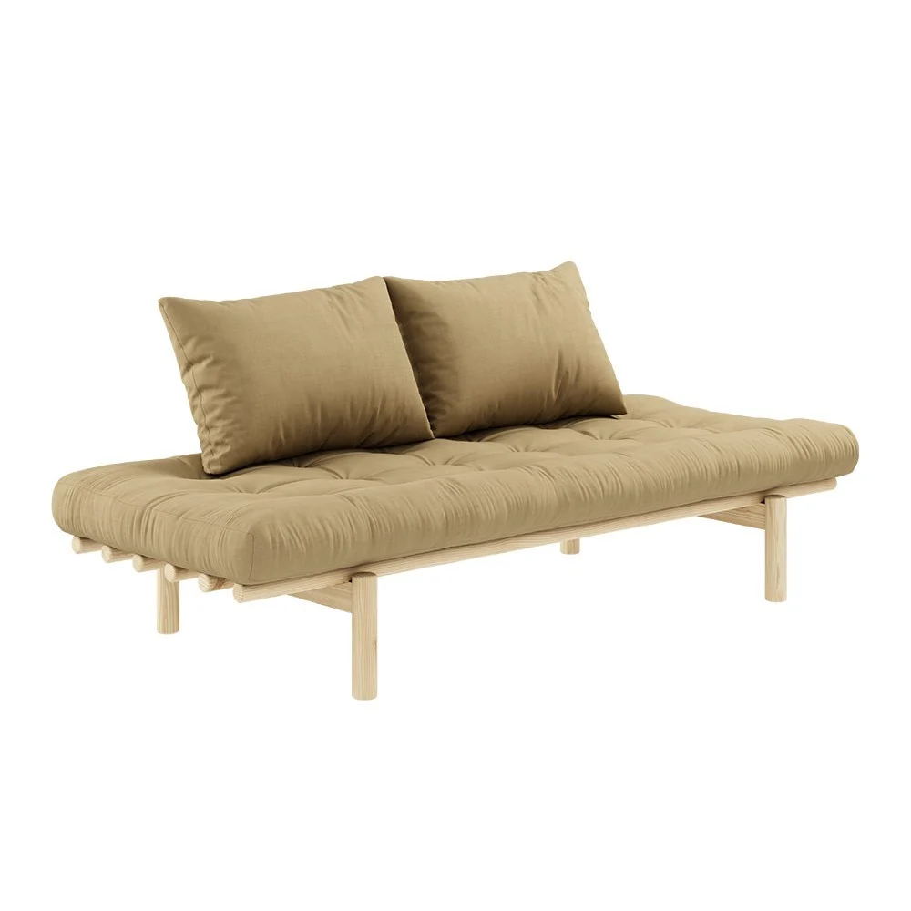 Lettino Pace 758 Grano Beige