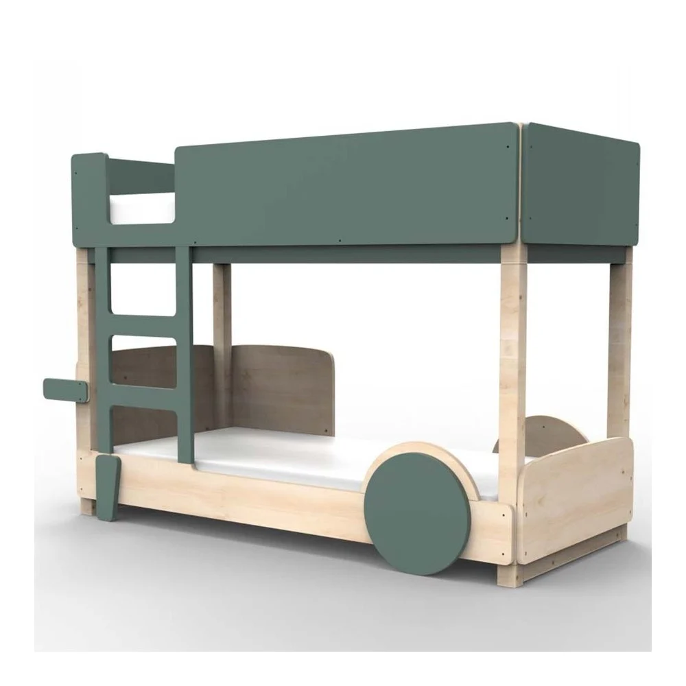 Letto a castello Discovery Bunk Bed di Mathy by Bols